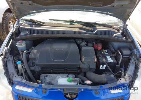 2012 Suzuki Sx4 Premium/Tech Valu Pkg (Nav) from USA, damaged, VIN JS2YB5A35C6303785